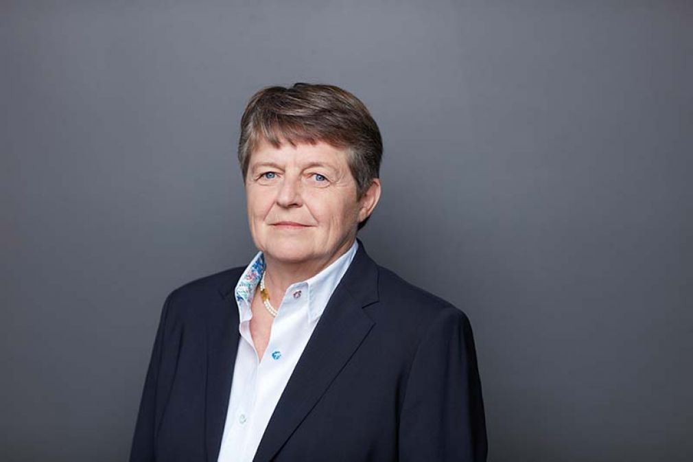 Foto: Brigitte Ederer, Forum Versorgungssicherheit: »Investitionen von bis zu 85 Milliarden Euro müssen natürlich finanziert werden.«