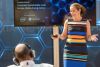Louise Koch leitet die Corporate-Sustainability-Strategie bei Dell EMC in der Region EMEA (Europa, Naher Osten und Afrika)