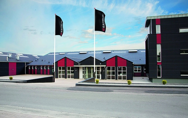 Foto: IFN Holding Hauptsitz in Holstebro