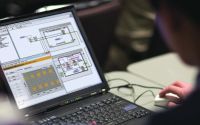 Grafisches Systemdesign von National Instruments und BEKO Graz. 