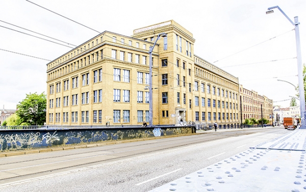 Foto: Projekt Leuchtenfabrik in Berlin-Oberschöneweide