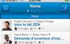 Auch für unterwegs: die blueKiwi App für die Mail-Entlastung im Büro. (Bild: Atos)