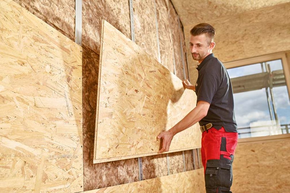 Mehrgeschoßiger Holzbau  braucht Expertise