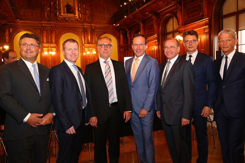 Enquete als digitale Initialzündung der Bauindustrie