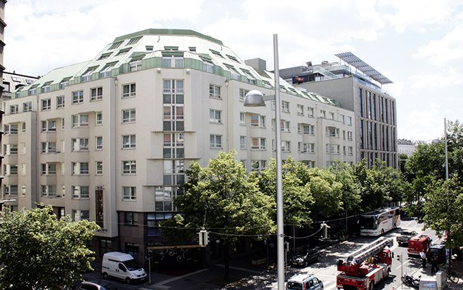 (Foto: ARE) Der Kauf der Immobilie am Heumarkt ist ein weiterer Schritt der ARE, den Anteil an Privatmietern zu heben. 