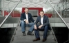 »Alle Bewerber müssen ein hartes aufnahmeprozedere bestehen. In österreich ist man das nicht gewohnt.«Stefan Pencik (li.) und Paul Kleinrath, Geschäftsführer Signon Österreich