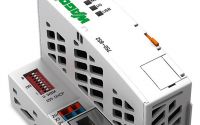 Der neue Controller von Wago verfügt über zwei Ethernet-Schnittstellen und einen integrierten Switch.