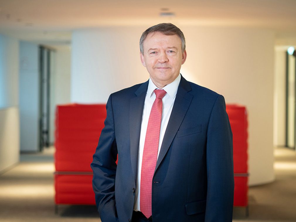 Johann Marchner ist neuer Geschäftsführer bei Wienerberger Österreich.