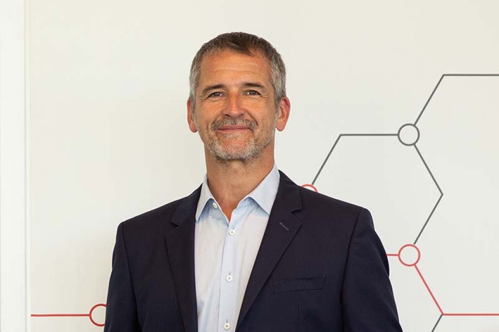 Foto: Alexander Spörker, General Manager Hitachi Vantara, bietet nun eine zusätzliche Managementebene für die optimale Provisionierung von Workloads und die Einhaltung von SLAs.
