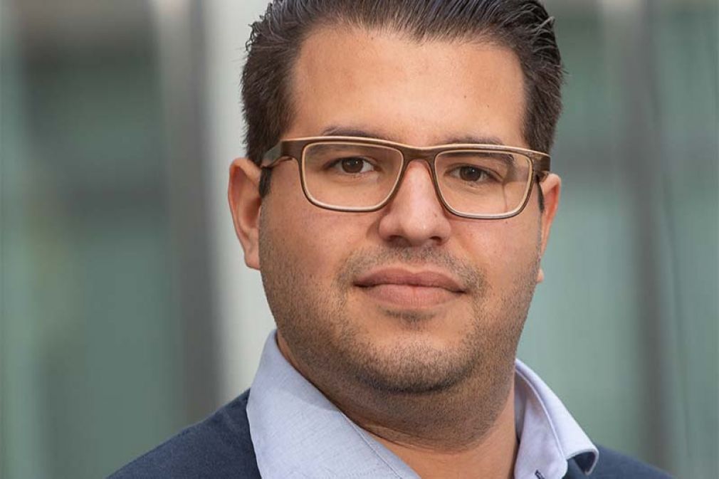 Foto: Karim Schierbauer, Junior Consultant bei Information Builders