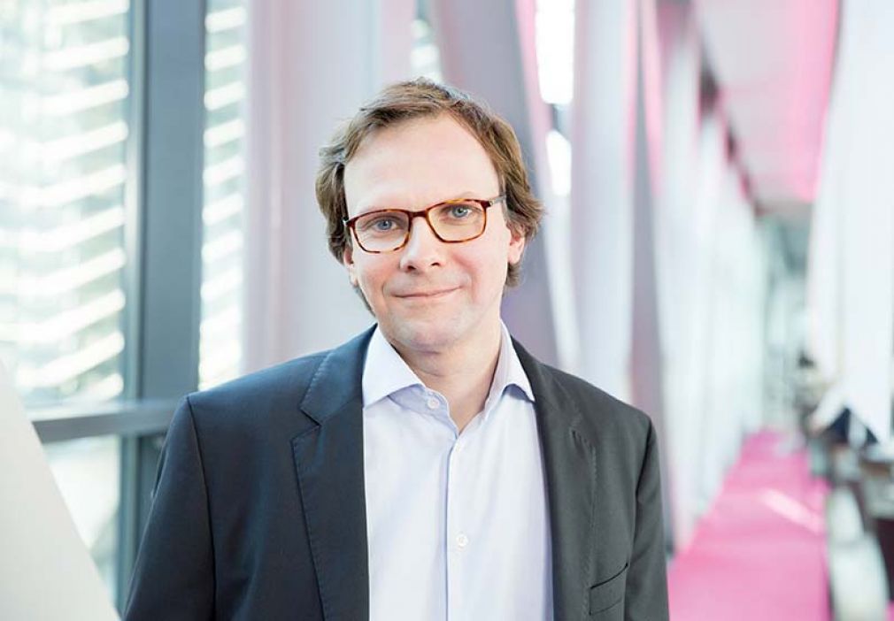 Foto: Andreas Bierwirth, T-Mobile: »Wir geben uns keiner Illusion hin: Auch die Preise bei IoT-Services werden stark erodieren.«