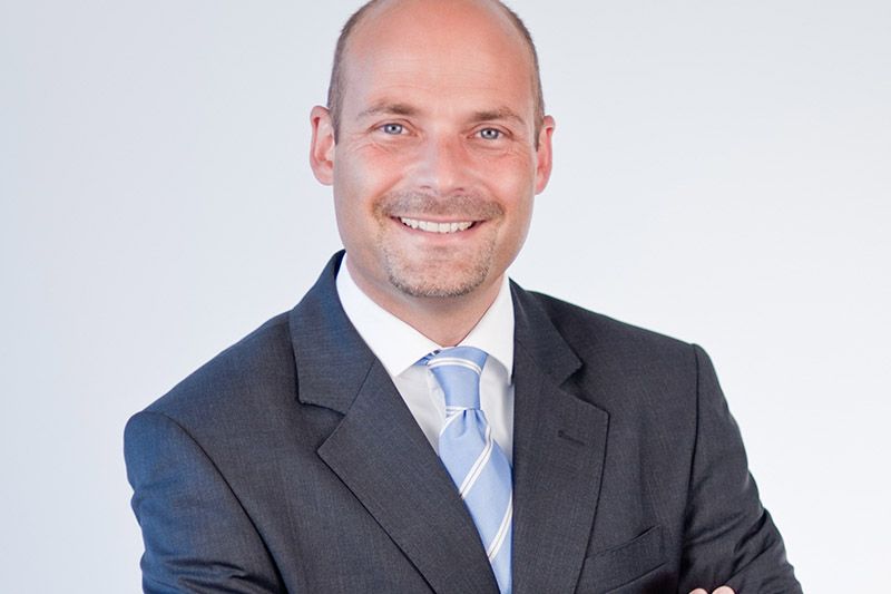 Andreas Hess ist neuer Area Sales Manager DACH &amp; Skandinavien bei Printronix Auto ID.