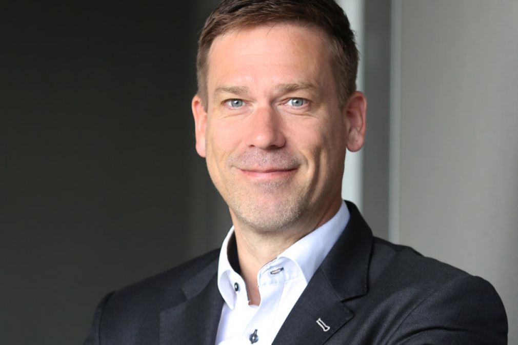 Andreas Müller ist Director der Region DACH bei Vectra. Foto: Vectra