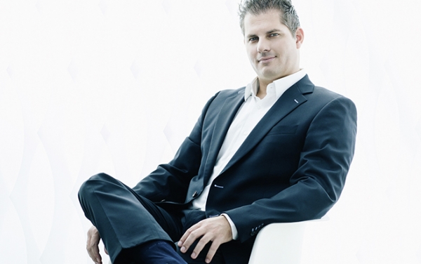Harald Winkelhofer, Gründer der Mobile-Marketing-Schmiede IQ mobile ist der leiwandste Chef 2014.
