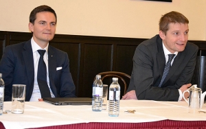 Die beiden Medialine-Gründer Martin und Stefan Hörhammer wagen den Schritt nach Österreich.