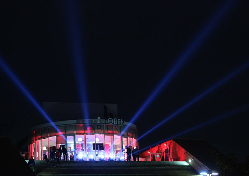 Erfolgskonzept Tageslicht: Velux Modulares Oberlicht-System