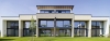 Das DCC Apartmenthotel in Atzenbrugg: zeitlos elegante Architektur im niederösterreichischen Golf-Mekka, die sich harmonisch in die Umgebung einfügt.
