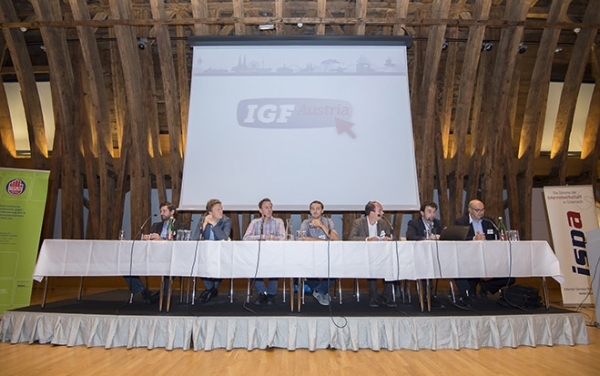 IGF Austria: was passiert mit unseren Daten?