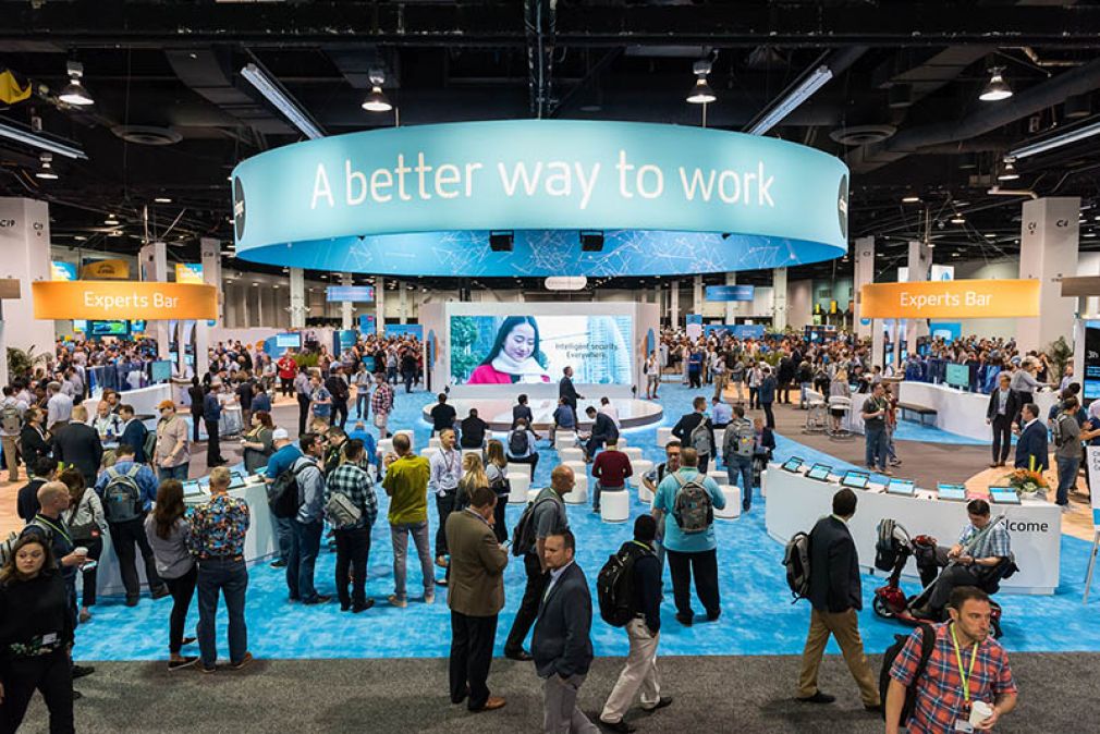 Citrix Synergy 2019: Digital Workspace wird smarter und sicherer