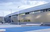 (Foto: Prefa/ Marion Lafogler)Die »alte Dame« in neuem Gewand: die Fassade des neuen Juventus-Stadions.  