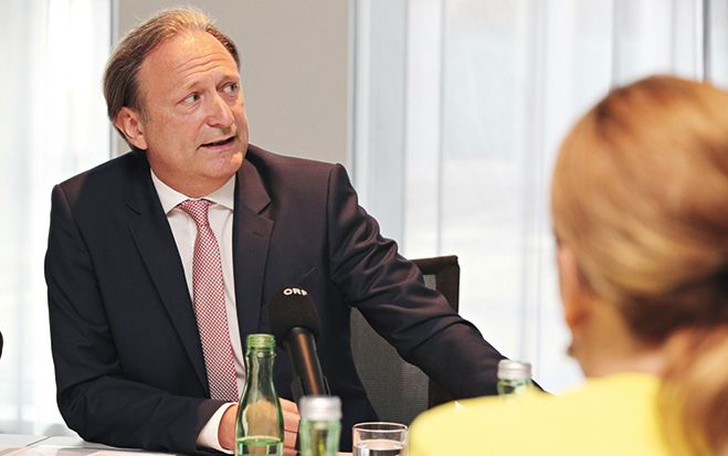 PayLife-Geschäftsführer Peter Neubauer ist optimistisch: &quot;Wir starten in ein neues Zeitalter des Bezahlens.&quot;