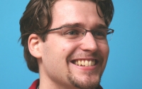 Bernhard Drosg. Der Biotechnologe forscht an Mikroalgen, die CO2 in Wertstoffe umwandeln.
