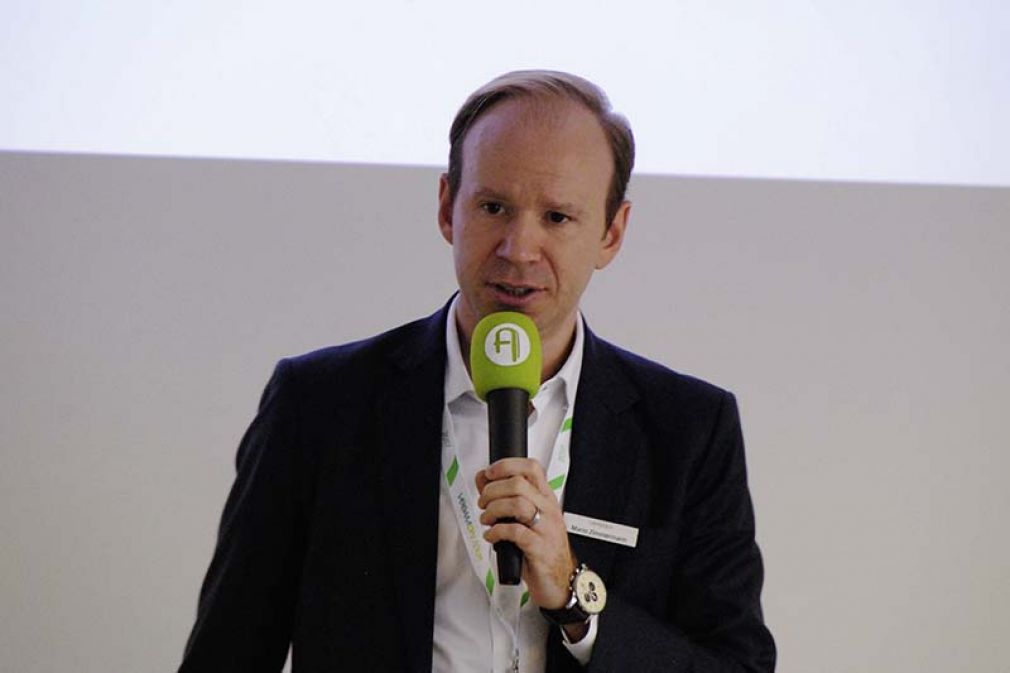 Foto: Mario Zimmermann, Veeam: »Einige ­Reselling-Agreements und die Aufnahme in die Preislisten großer Netzwerk- und Storage­anbieter zeigen, wie gut unsere Technologie im Markt angekommen ist.«