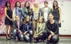 Foto: Das Team der Marketing Natives und Speaker (hinten): Jacqueline Resch, Victoria Kreutzer, Marcela Atria, Inken Kuhlmann, Thomas Lohninger, Monika Thomasberger, (vorne): Thomas Masicek, Ivana Baric-Gaspar, Ines Sieder und Thomas Limbüchler.