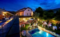 Der Moserhof in Gumpoldskirchen wurde in der Kategorie 4- und 5-Sterne in der Region Ost als &quot;Hotel der Zukunft&quot; ausgezeichnet.
