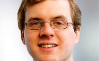 Gabriel Gudenus wird Senior Consultant bei Newcon. 