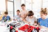 Foto: Spielen, bauen, tüfteln: In den 2- bzw. 4-Tages-Camps von RoboManiac gibt es Ferienspaß pur inkl. Wissenserwerb.