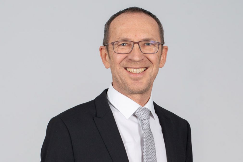 Wolfgang Mraz ist CEO von DCCS und axenton.