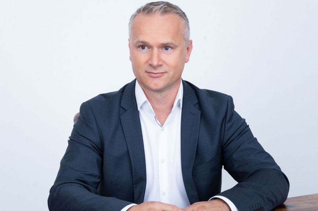 Erich Manzer ist stellvertretender Geschäftsführer bei Huawei in Österreich.