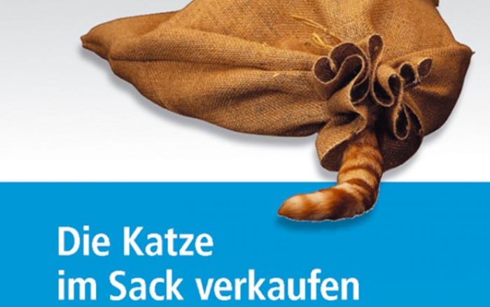 Bernhard Kuntz: Die Katze im Sack verkaufen. Managerseminare Verlag 2013