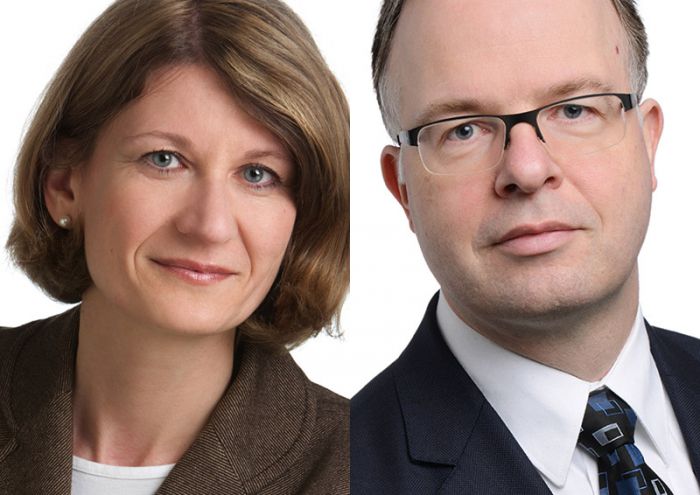 Die Autoren: Lars Erdmann ist Digitalisierungsexperte und Partner bei der Business- und IT-Beratung Q_PERIOR.  Christine Kusztrich ist geschäftsführende Partnerin bei Q_PERIOR in Österreich.