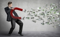 Frisches Geld