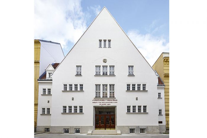 Foto: Für die Sanierung des Siegerprojekts in der Ratschkygasse zeichnete die Hazet Bauunternehmung GmbH verantwortlich.