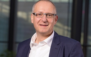 Neuer Boss. Dirk Lukaschik übernimmt die Geschäftsleitung von T-Systems in ­Österreich.