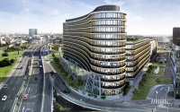 Erste Group Immorent: Enterprise Office Center, Prag.