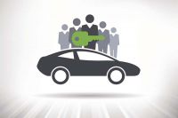 Studie: Carsharing weiter am Vormarsch