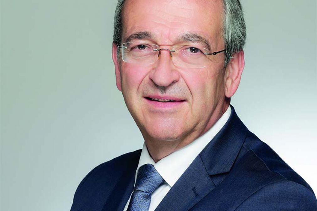 Walter Eichner wechselt zu Beckhoff Automation