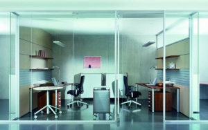 Der Büromöbelhersteller hali setzt mit ganzer Kraft auf Erneuerbare und Energieeffizienz.
