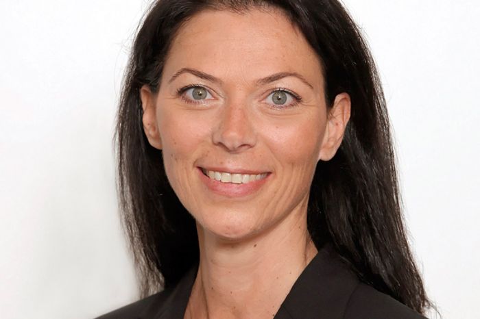 Beate Greilinger übernahm im Dezember als Head of Sales den Vertriebsbreich im BRZ.