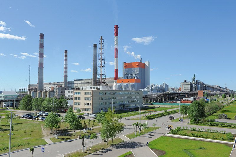 Mondi hat seine Papierfabrik in Syktyvkar, Russland, bereits auf das integrierte Prozessmanagement von Tieto umgestellt.