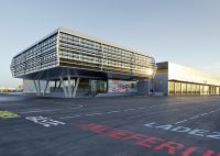 Foto: Prangl erwarb die Liegenschaft für das neue Headquarter noch während es Baus der neuen S1. Deshalb konnten in Absprache mit Asfinag und Stadt Wien zahlreiche Sonderwünsche berücksichtigt werden. 