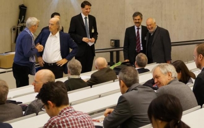 165 Teilnehmer diskutierten bei der Tagung „Modellierung“ der Fakultät für Informatik, Universität Wien.