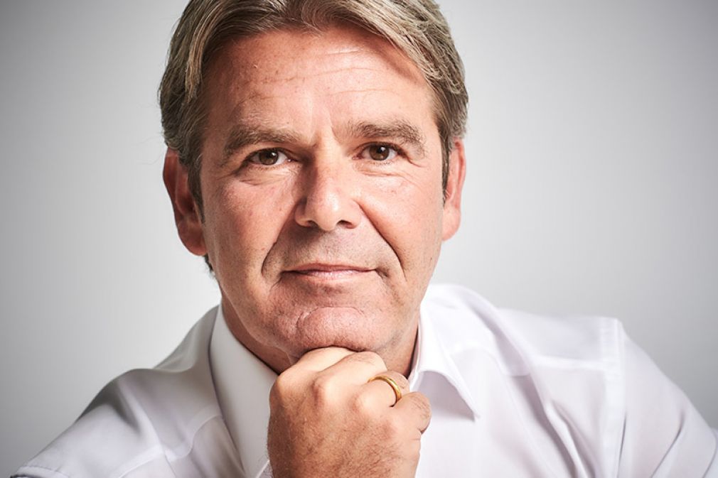 Peter Hanke ist Senior Director Germany, Austria &amp; Switzerland bei dem Datenmanagement-Spezialisten NetApp. Foto: NetApp