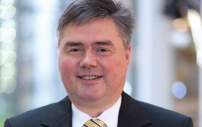 Andreas Bentz, T-Systems. »Nun geht es um ein gemeinsames Vorgehen: E-Wirtschaft und IT-Branche müssen einander verstehen.«