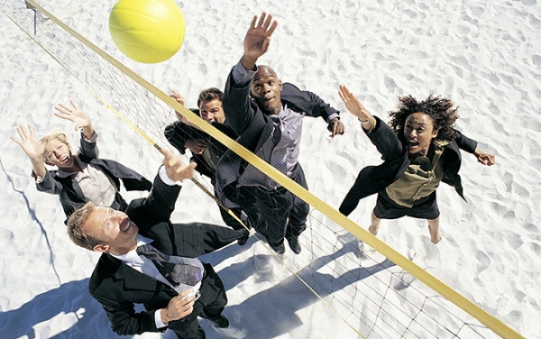 Wenn Teams im Flow arbeiten