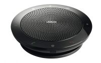 (Foto: Jabra) Der mobile Lautsprecher liefert einen kristallklaren Klang und ist HD-Voice fähig.